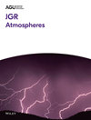 JOURNAL OF GEOPHYSICAL RESEARCH-ATMOSPHERES封面